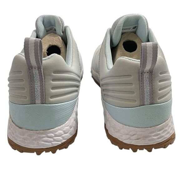 NEW BALANCE Fresh Foam Contend v2 Women's Golf Shoe Size 10.5 - Picture 7 of 10